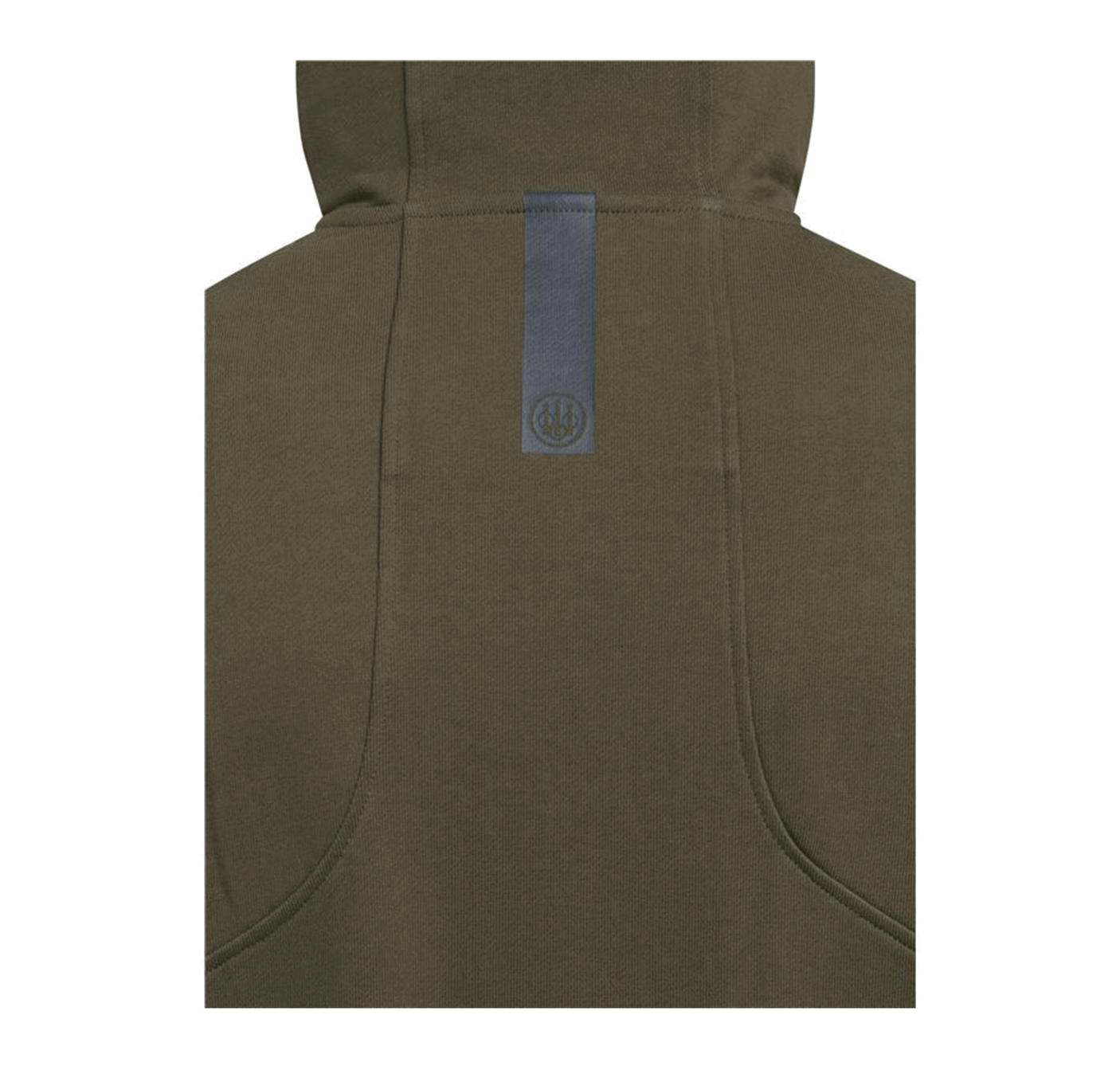 SWEATSHIRT - BERETTA - PINTAIL HOODIE Green Stone