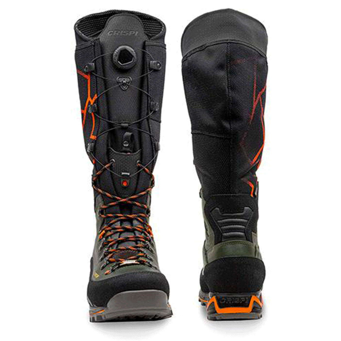 BOOTS - CRISPI - FUTURA NXT GTX® GREEN