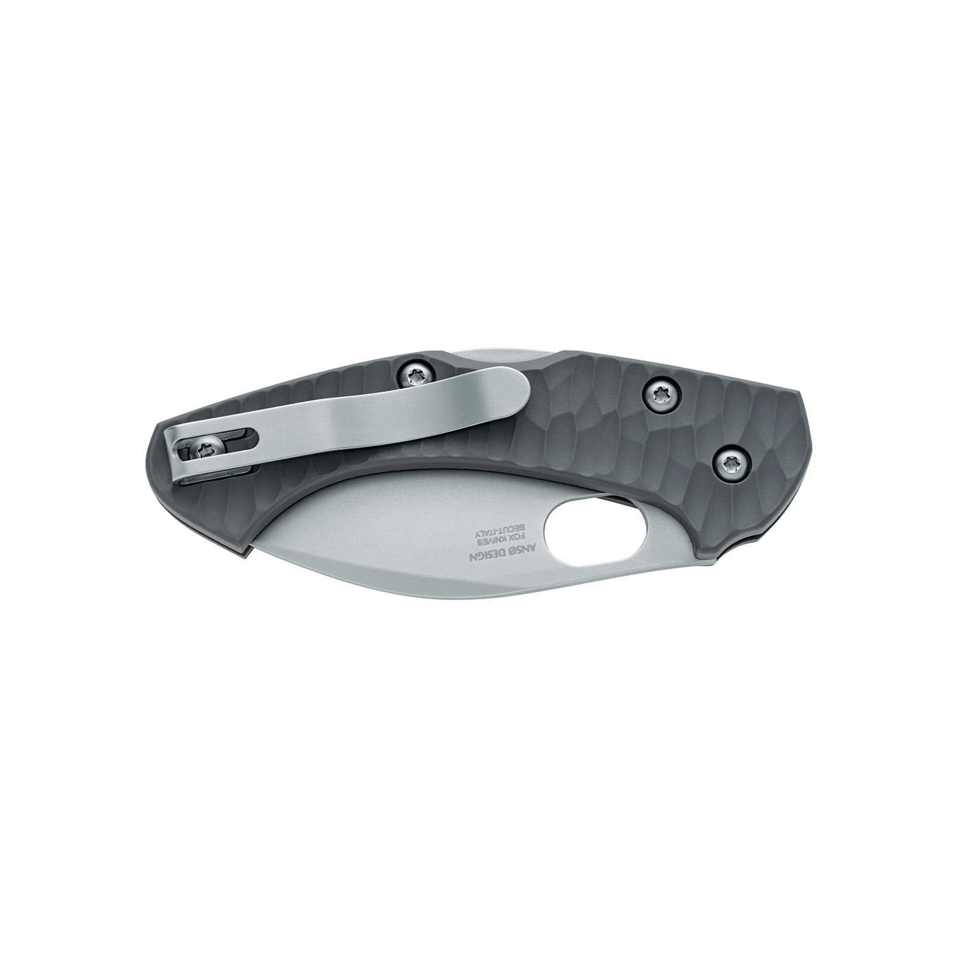 COLTELLO - FOX KNIVES/EDGE - ZERO 2.0 DESERT WARRIOR