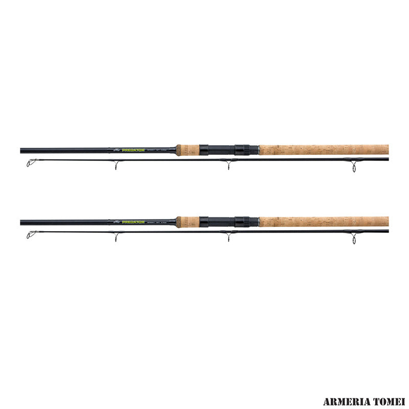 FISHING ROD - FOX PPREDATOR DEADBAIT 12FT 2.75lb