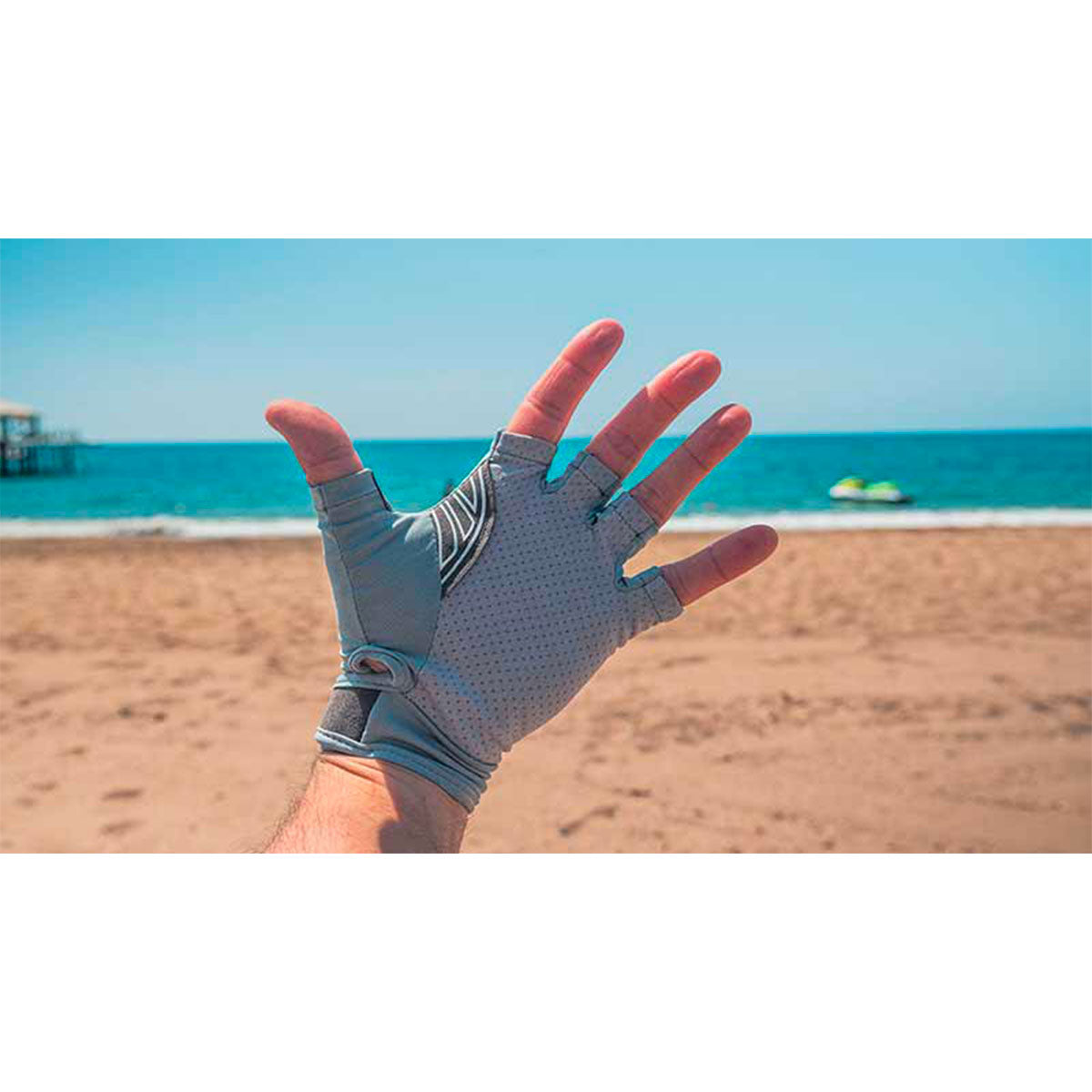 GUANTI - FOX RAGE - SUN PROTECTIVE GLOVES