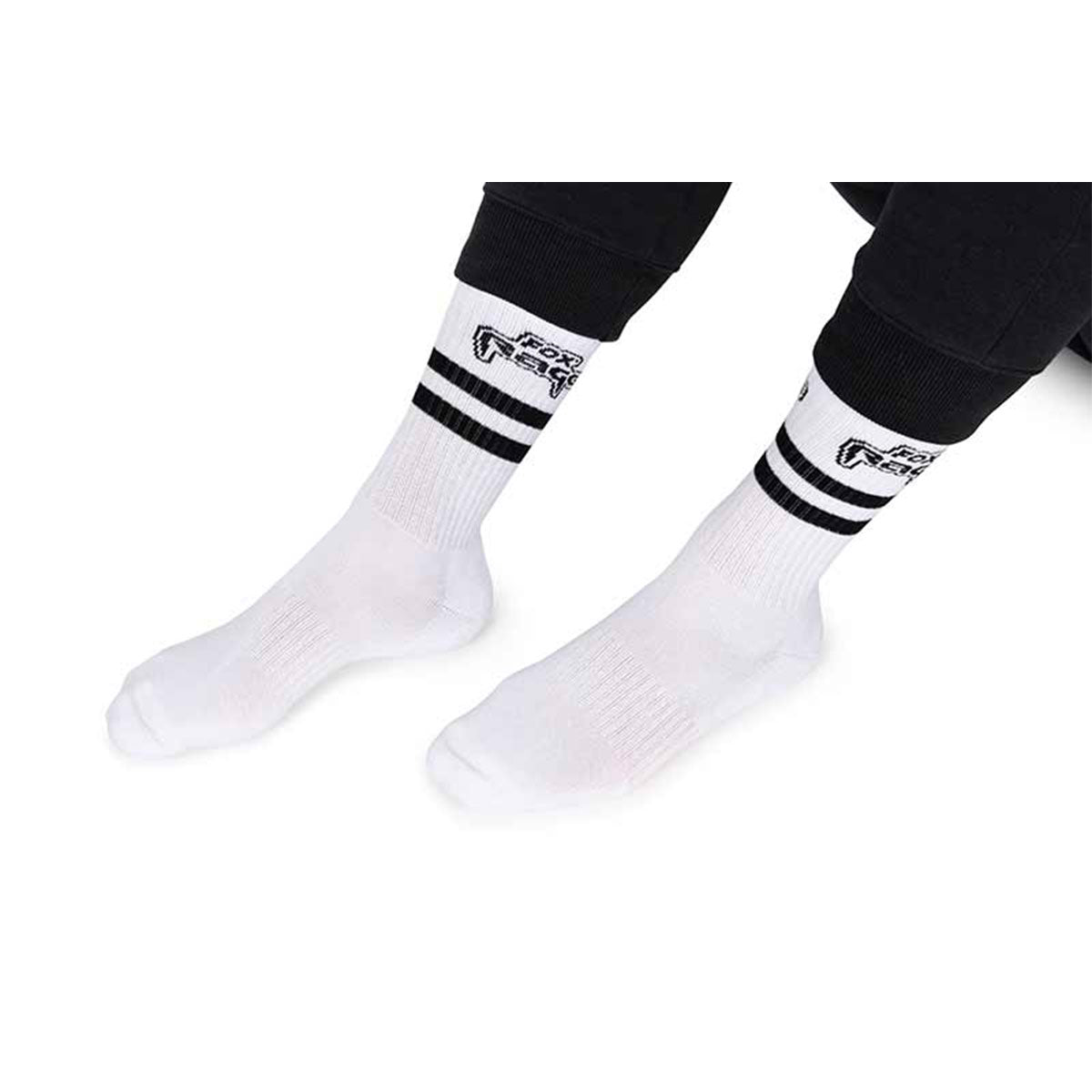 CALZINI - FOX RAGE - 3 PACK SOCKS White