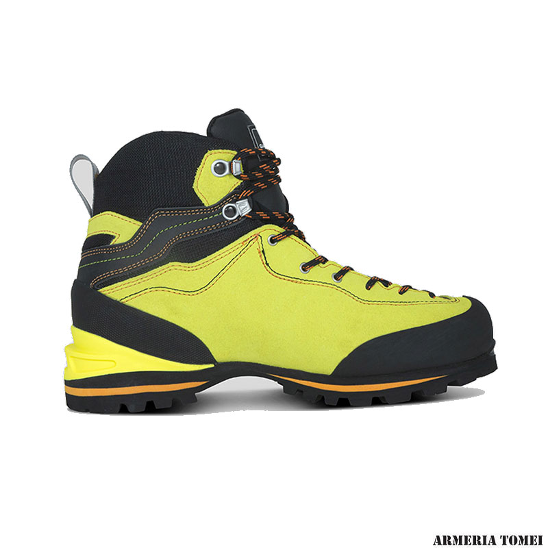 SCARPONI - GARMONT - ASCENT GTX Yellow/Orange