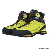 BOOTS - GARMONT - ASCENT GTX Yellow/Orange