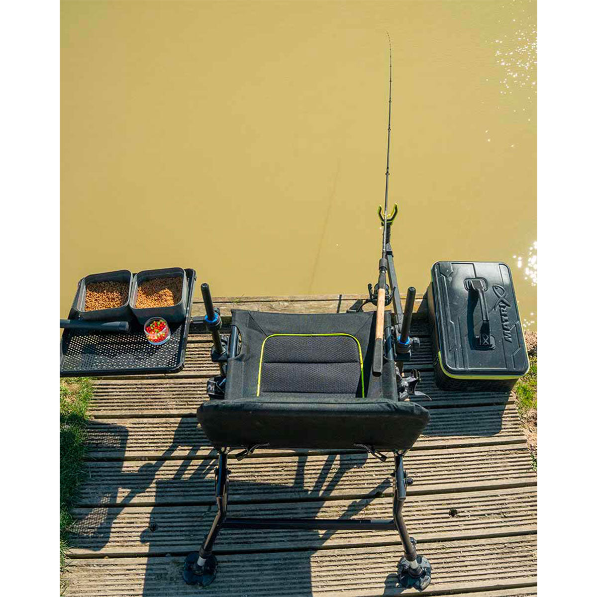 SEDIA - MATRIX - S25 LITE ACCESSORY CHAIR