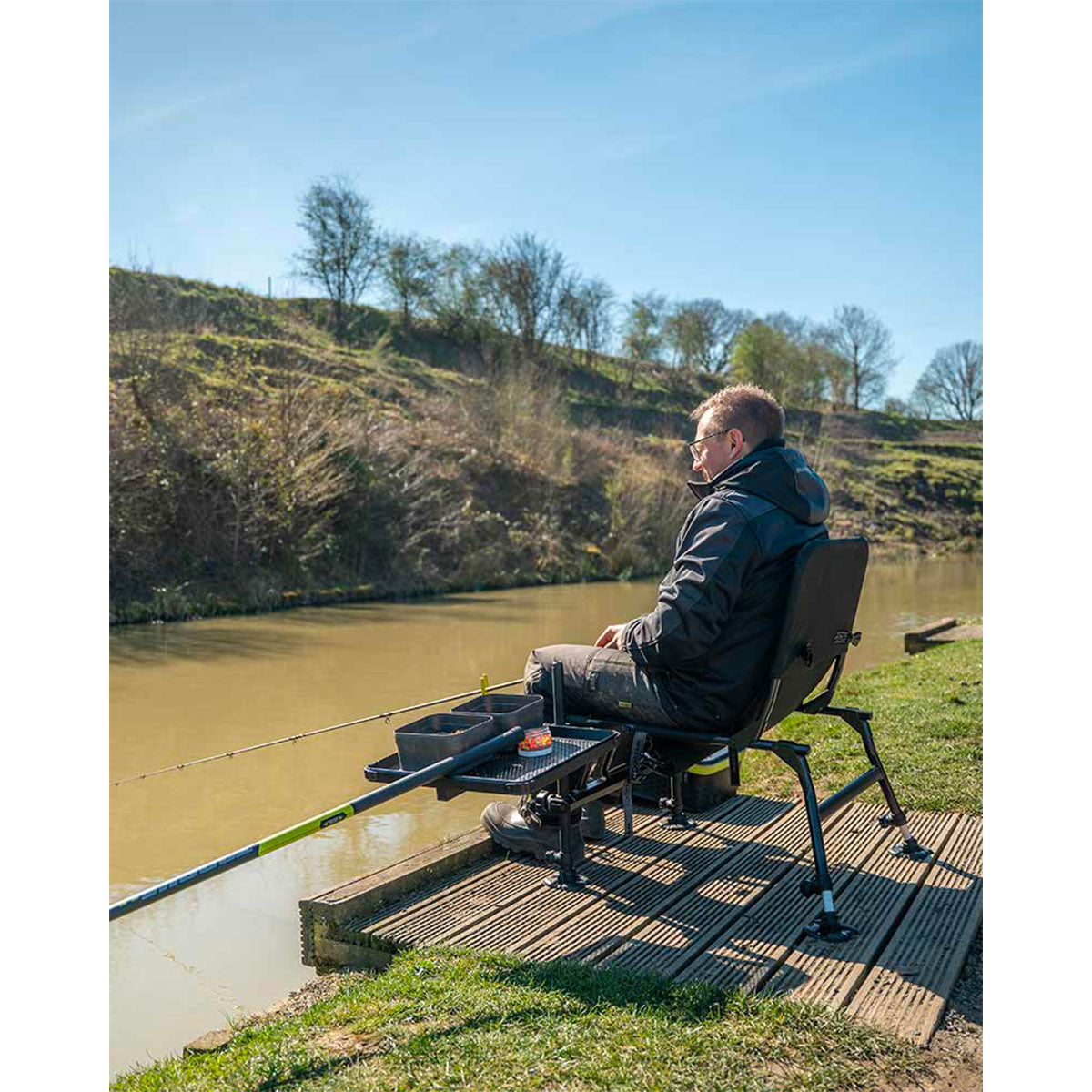 SEDIA - MATRIX - S25 LITE ACCESSORY CHAIR