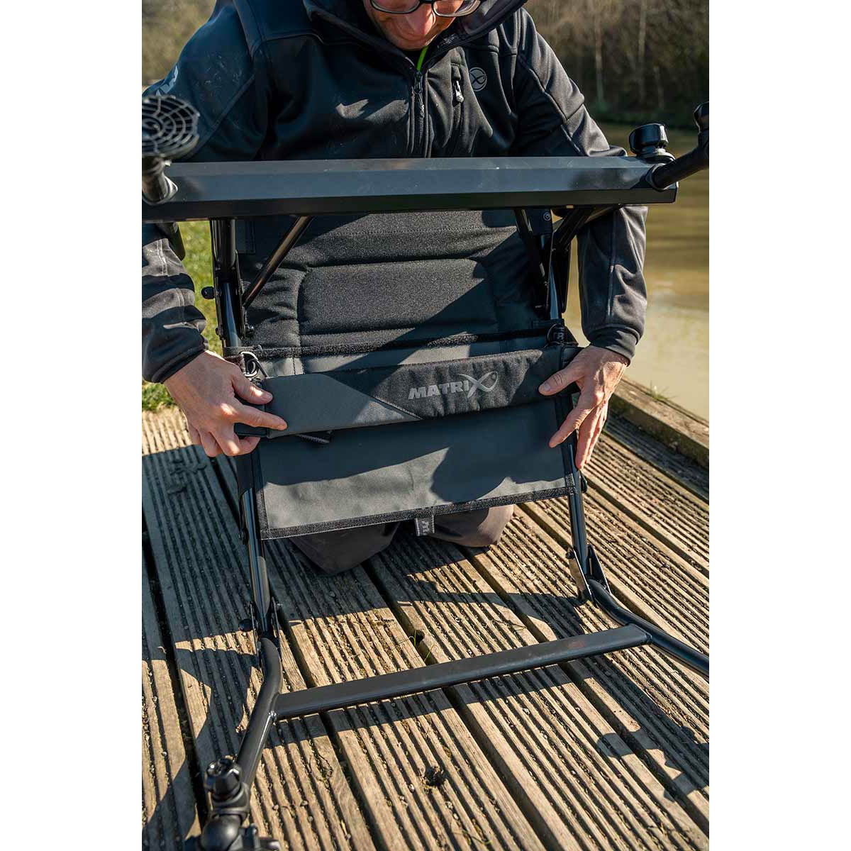 SEDIA - MATRIX - S25 LITE ACCESSORY CHAIR