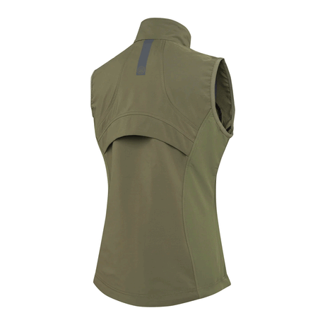 VEST - WOMEN - BERETTA - GRAVITÈ WINDBLOCK VEST Green Stone