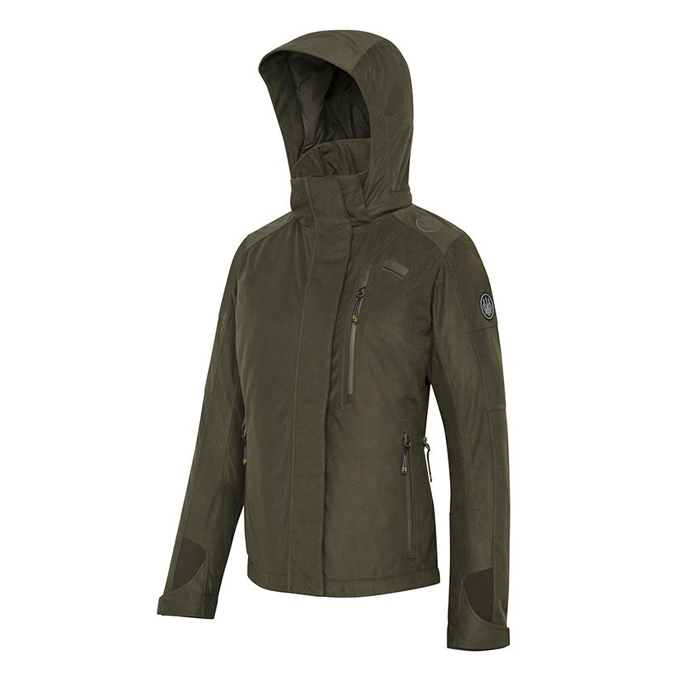 JACKET/FLEECE - WOMEN - BERETTA - JUNIPER W JACKET Green Moss