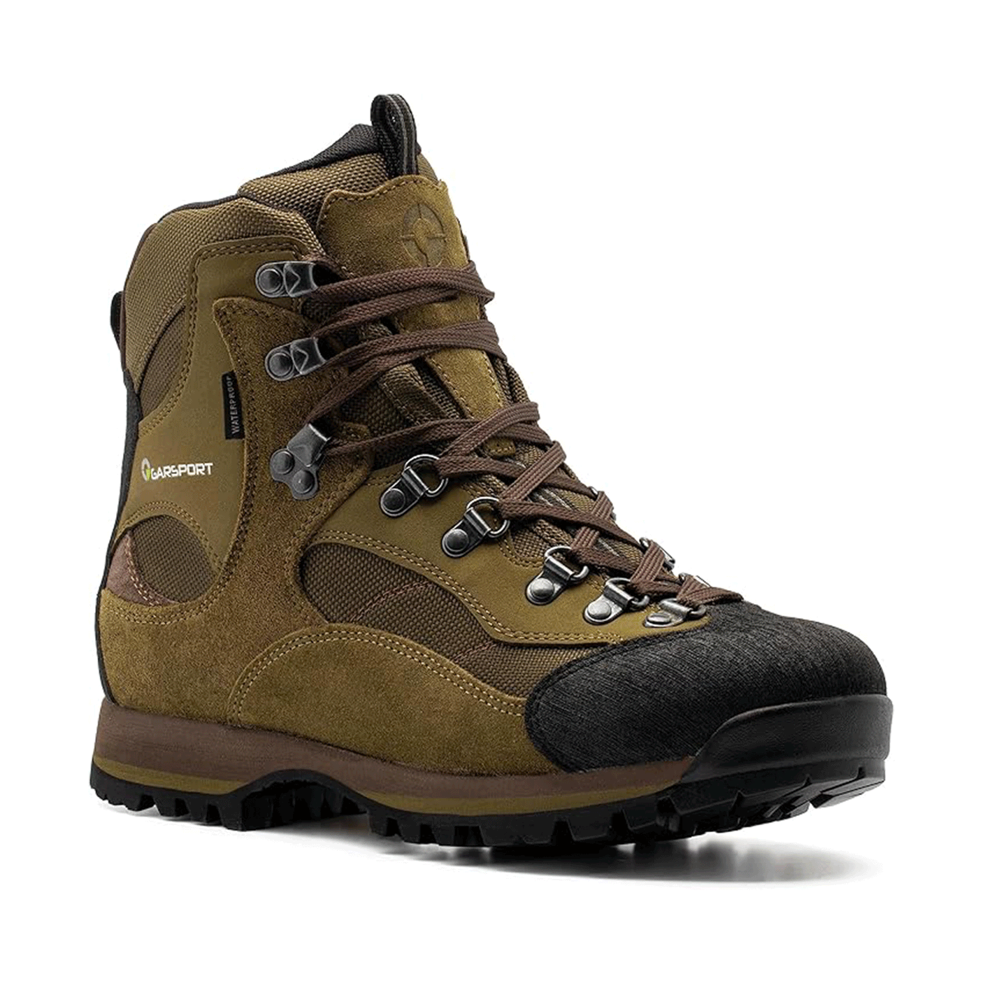 BOOTS - GARSPORT - SORAPISS WATERPROOF GREEN