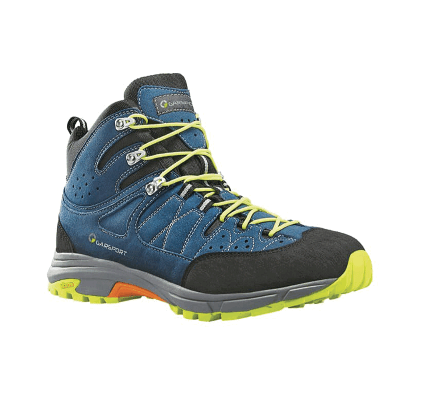 SCARPONI - GARSPORT - FAST TREK MID TEX BLU