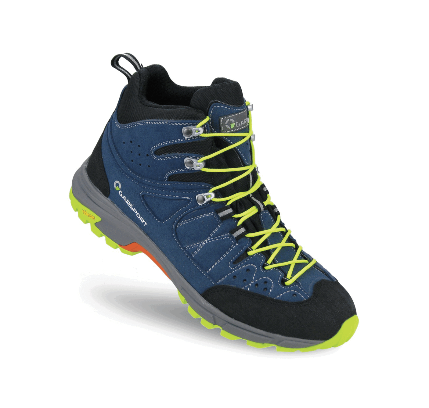 SCARPONI - GARSPORT - FAST TREK MID TEX BLU