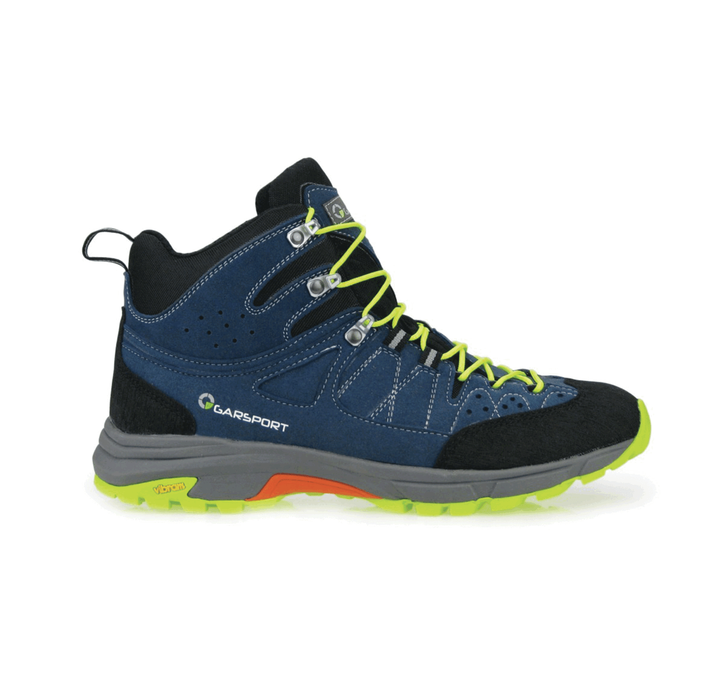 SCARPONI - GARSPORT - FAST TREK MID TEX BLU