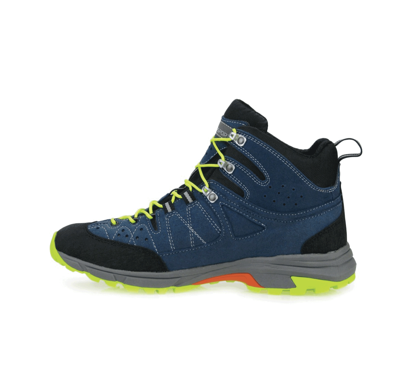 BOOTS - GARSPORT - FAST TREK MID TEX BLUE