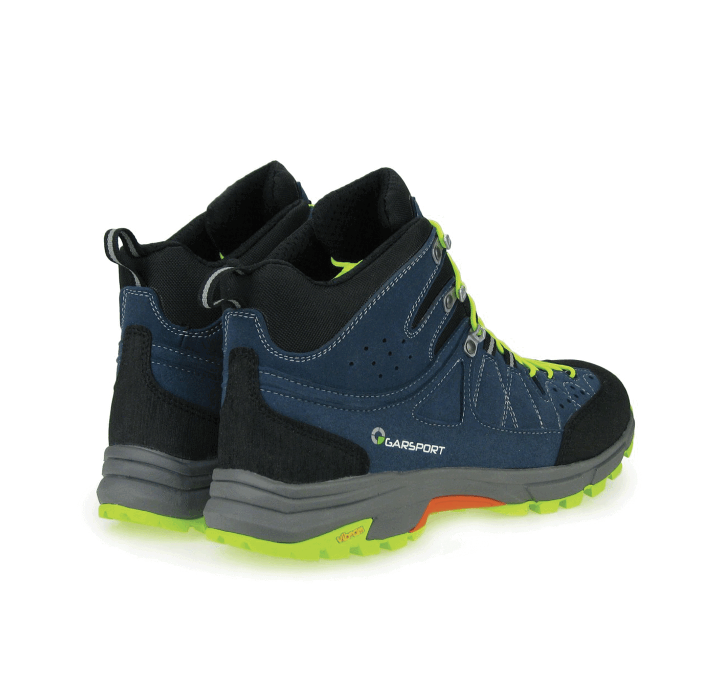 SCARPONI - GARSPORT - FAST TREK MID TEX BLU