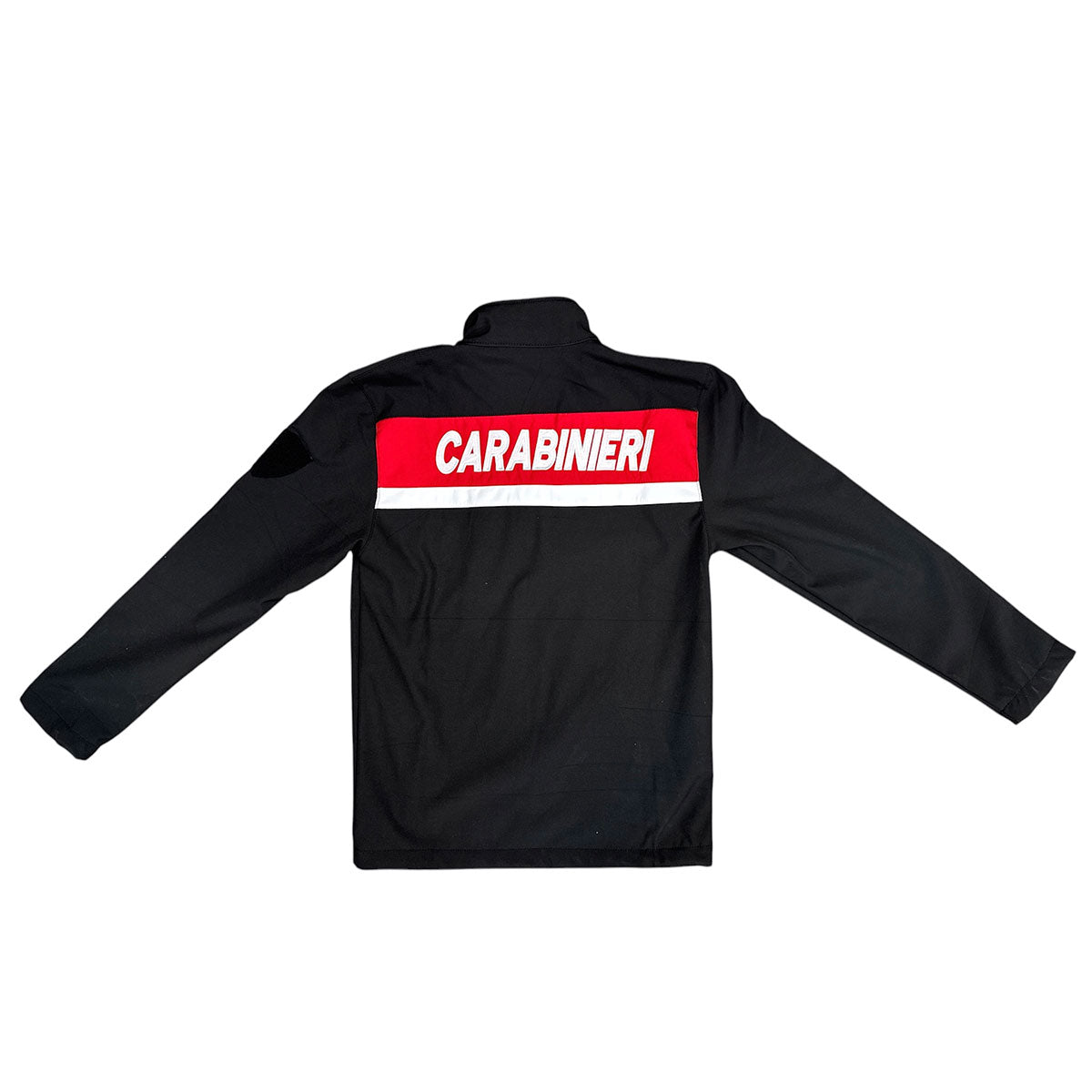 GIACCA SOFTSHELL CON ZIP CARABINIERI