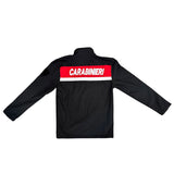 GIACCA SOFTSHELL CON ZIP CARABINIERI