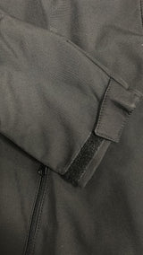 CARABINIERI - GIACCA SOFTSHELL CON ZIP E SPALLINE PER TUBOLARI