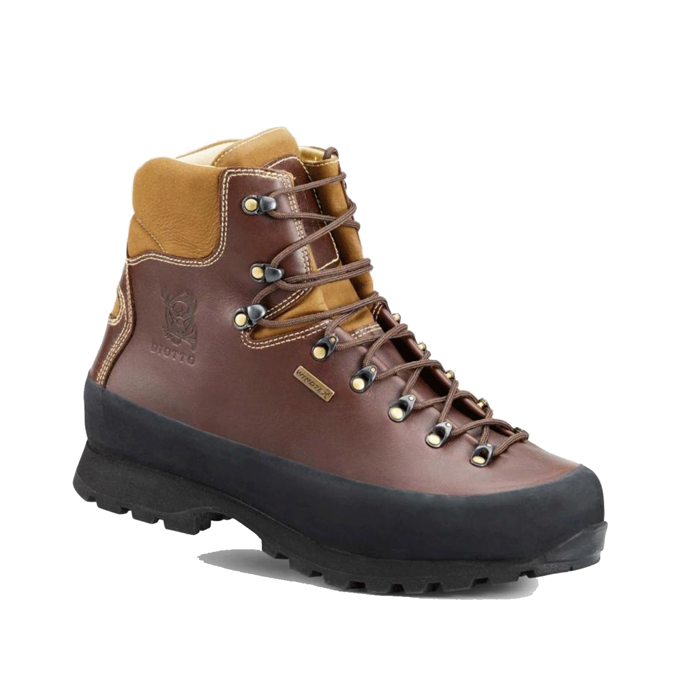 BOOTS - DIOTTO - GRIZZLY