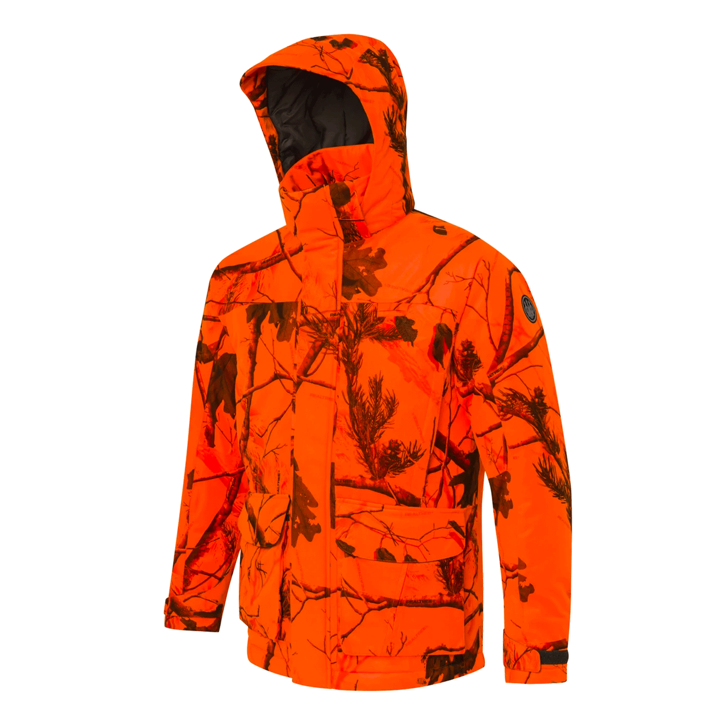 JACKET - BERETTA - MULL INSULATED JACKET Realtree Ap Camo Hd Orange