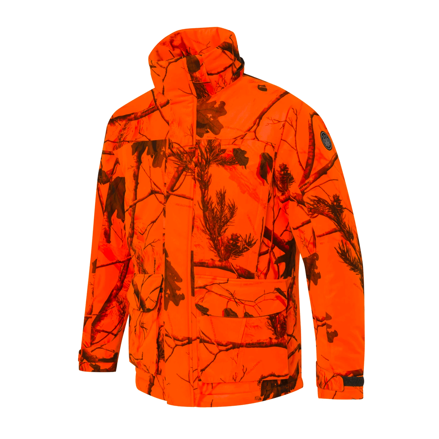 JACKET - BERETTA - MULL INSULATED JACKET Realtree Ap Camo Hd Orange