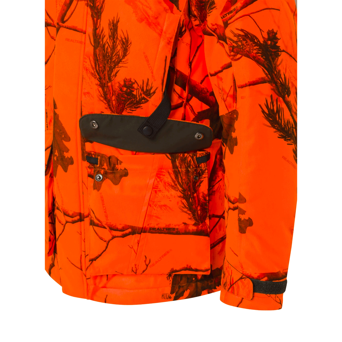 JACKET - BERETTA - MULL INSULATED JACKET Realtree Ap Camo Hd Orange