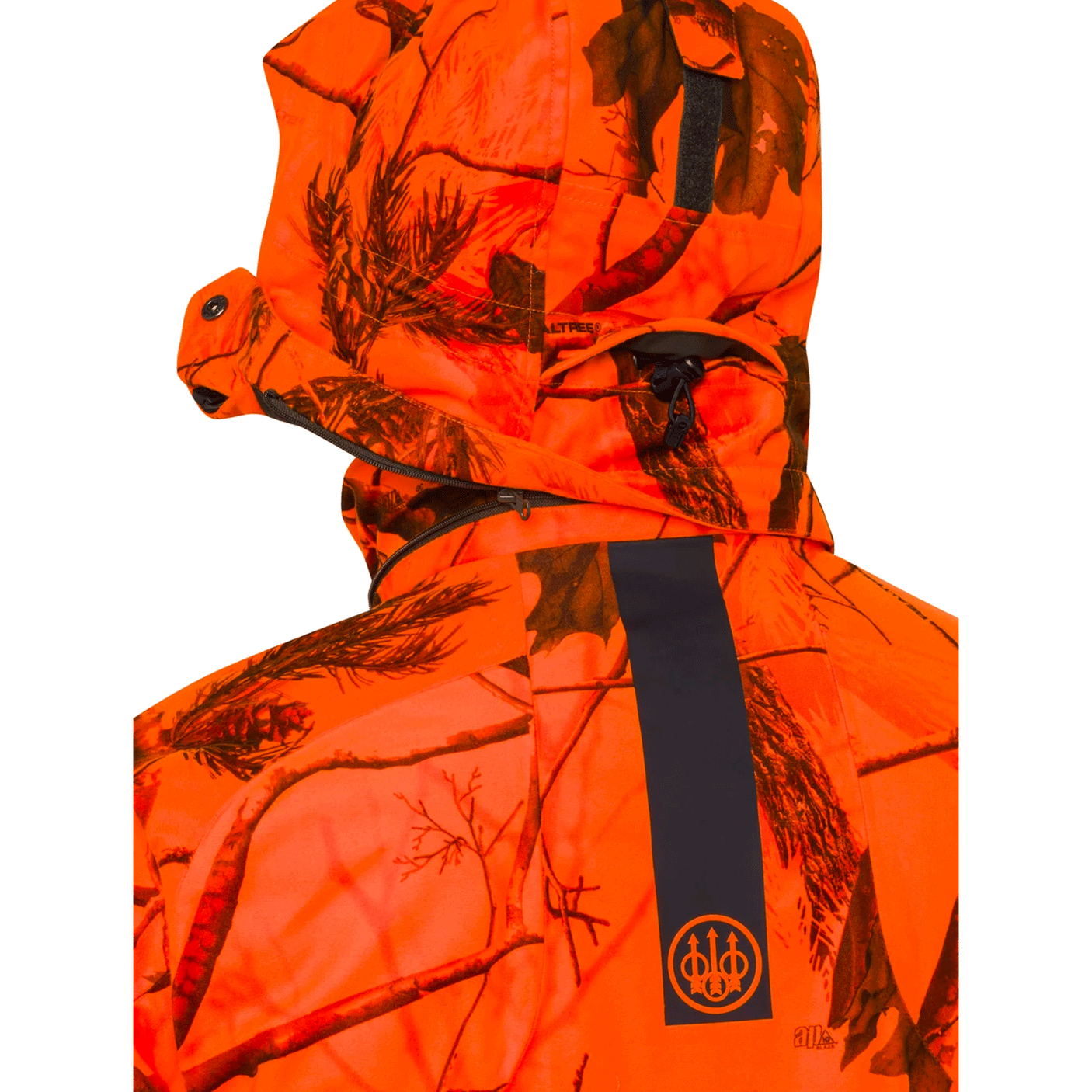 GIACCA - BERETTA  - MULL INSULATED JACKET Realtree Ap Camo Hd Orange