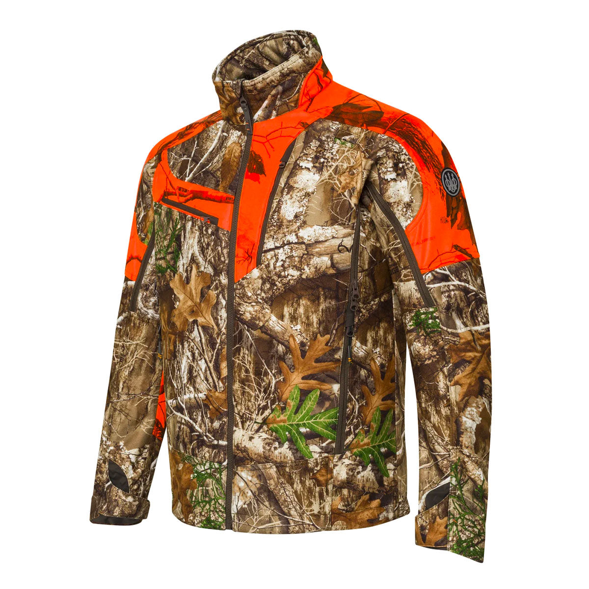 GIACCA/PILE - BERETTA  - MATAJUR WINDBLOK JACKET Camo Realtree Edge
