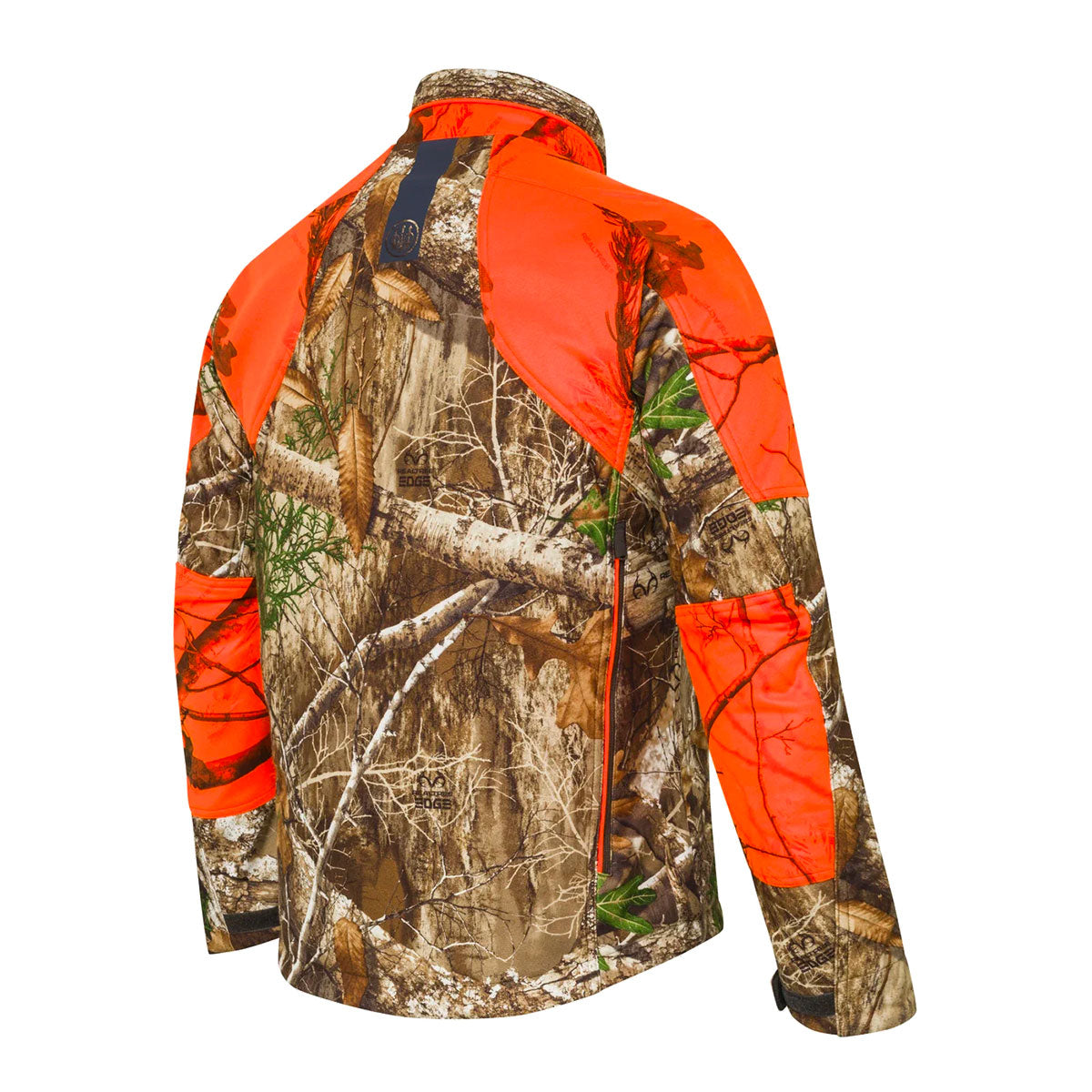 GIACCA/PILE - BERETTA  - MATAJUR WINDBLOK JACKET Camo Realtree Edge