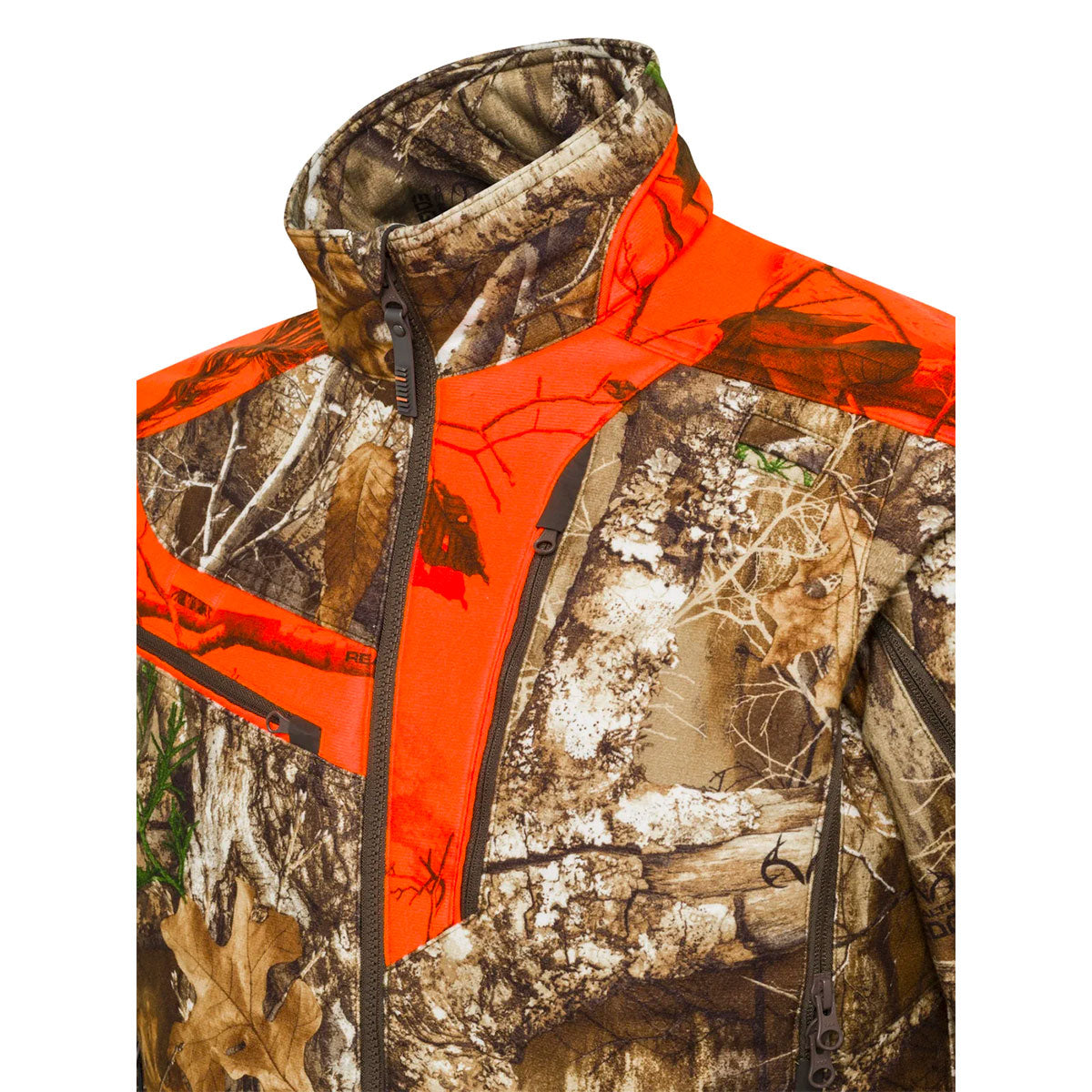 GIACCA/PILE - BERETTA  - MATAJUR WINDBLOK JACKET Camo Realtree Edge