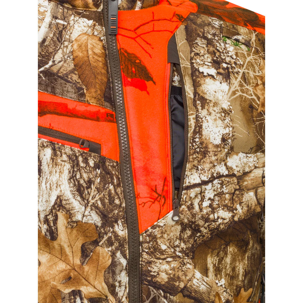 GIACCA/PILE - BERETTA  - MATAJUR WINDBLOK JACKET Camo Realtree Edge