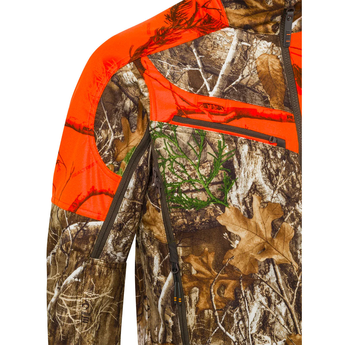 GIACCA/PILE - BERETTA  - MATAJUR WINDBLOK JACKET Camo Realtree Edge