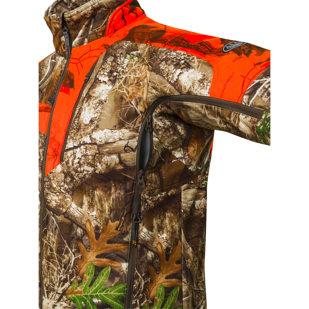 GIACCA/PILE - BERETTA  - MATAJUR WINDBLOK JACKET Camo Realtree Edge