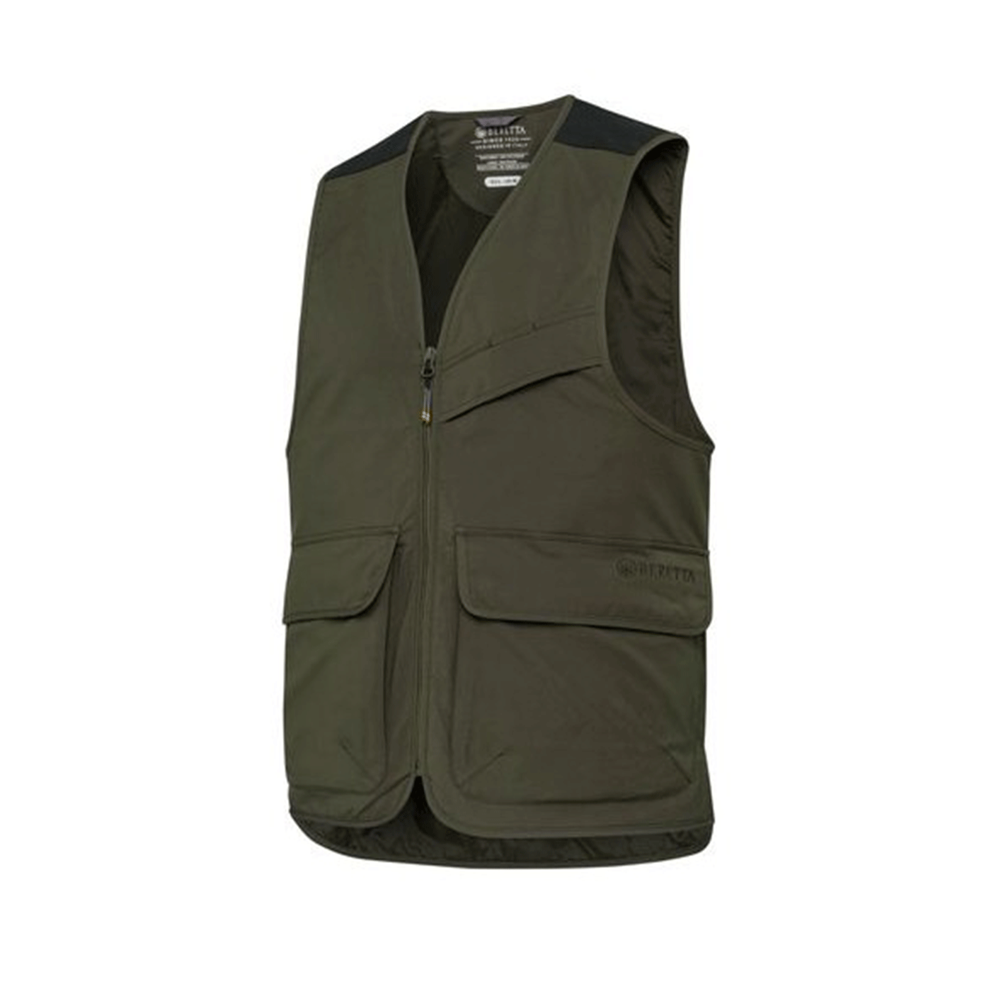 VEST - BERETTA - SYMMER VEST Green Moss