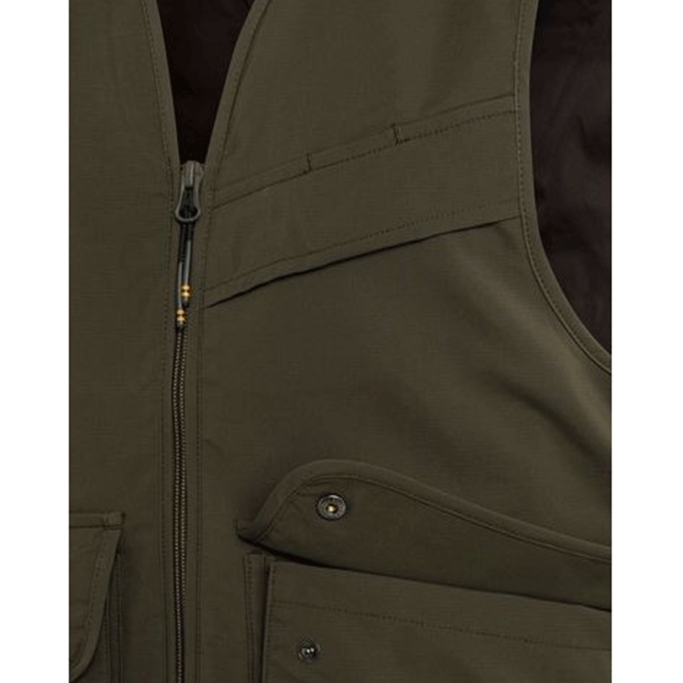 GILET - BERETTA - SYMMER VEST Green Moss