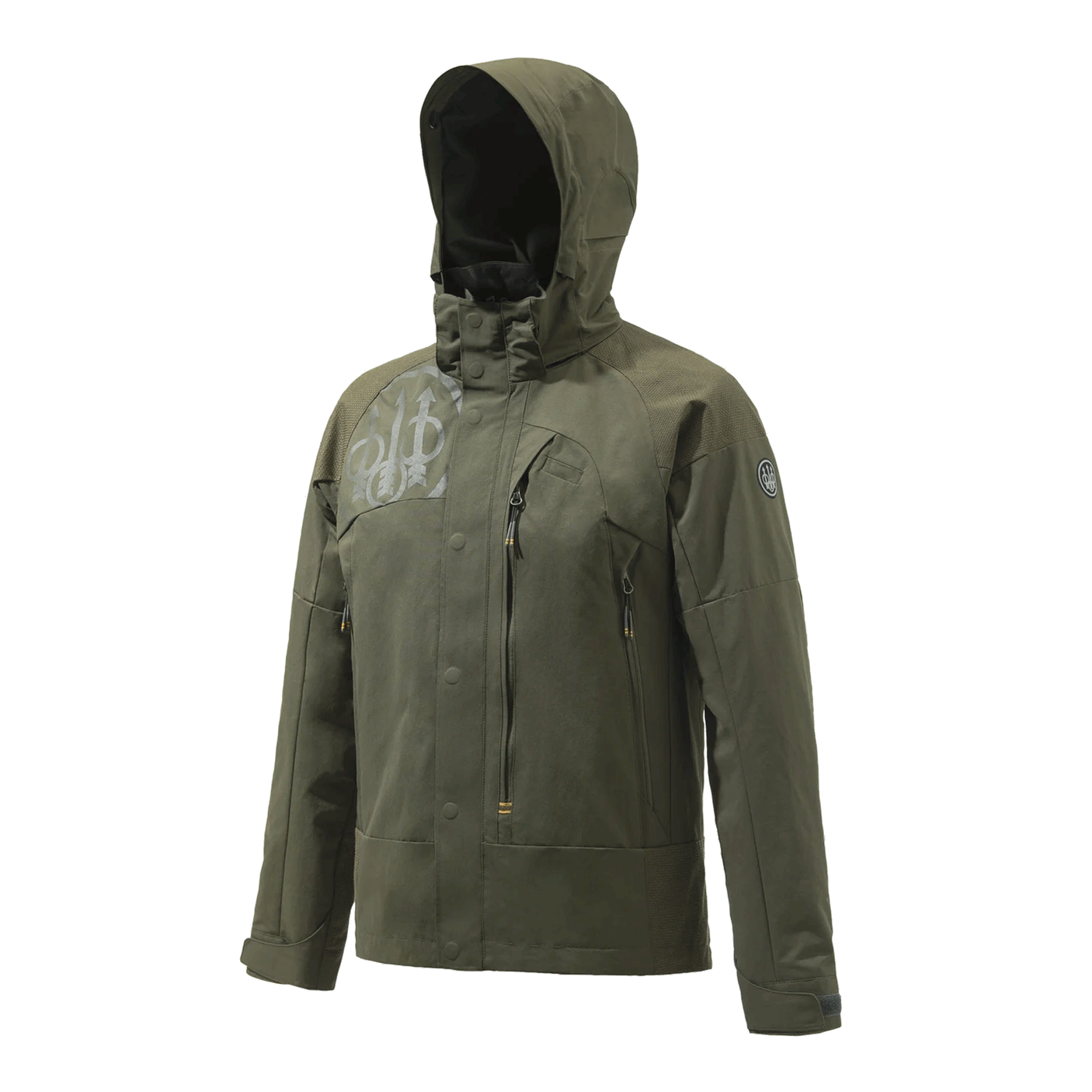 GIACCA - BERETTA - THORN RESISTANT EVO JACKET Green Moss