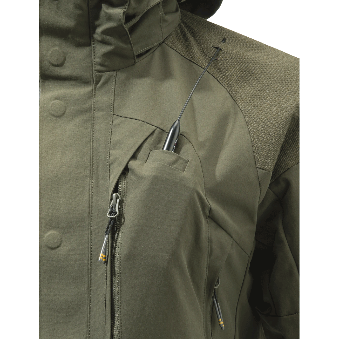 JACKET - BERETTA - THORN RESISTANT EVO JACKET Green Moss