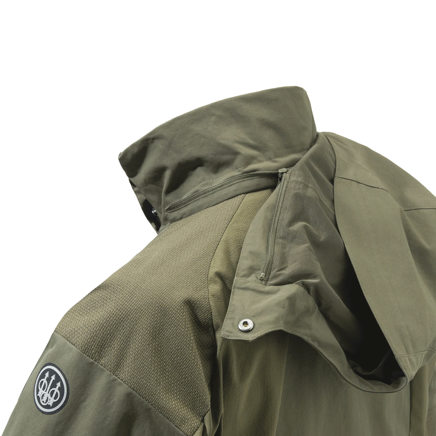 JACKET - BERETTA - THORN RESISTANT EVO JACKET Green Moss