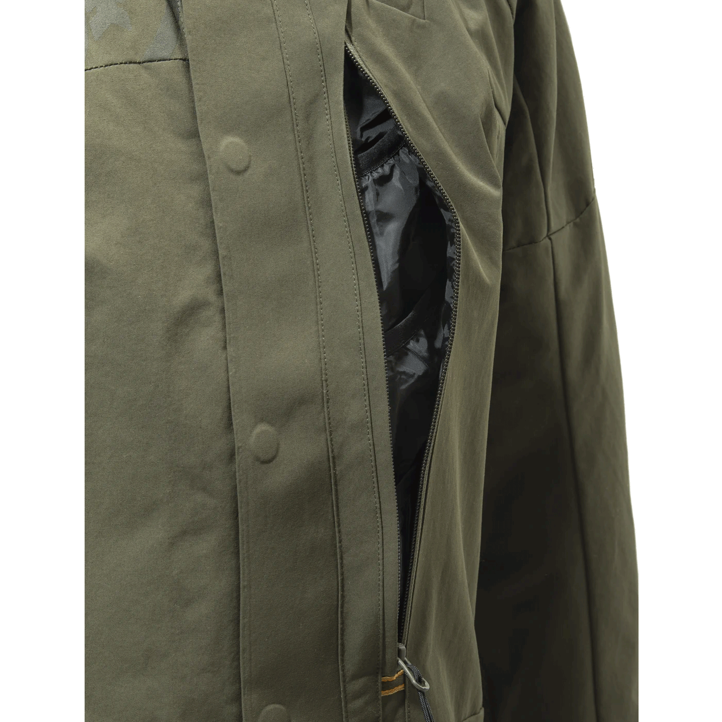 JACKET - BERETTA - THORN RESISTANT EVO JACKET Green Moss