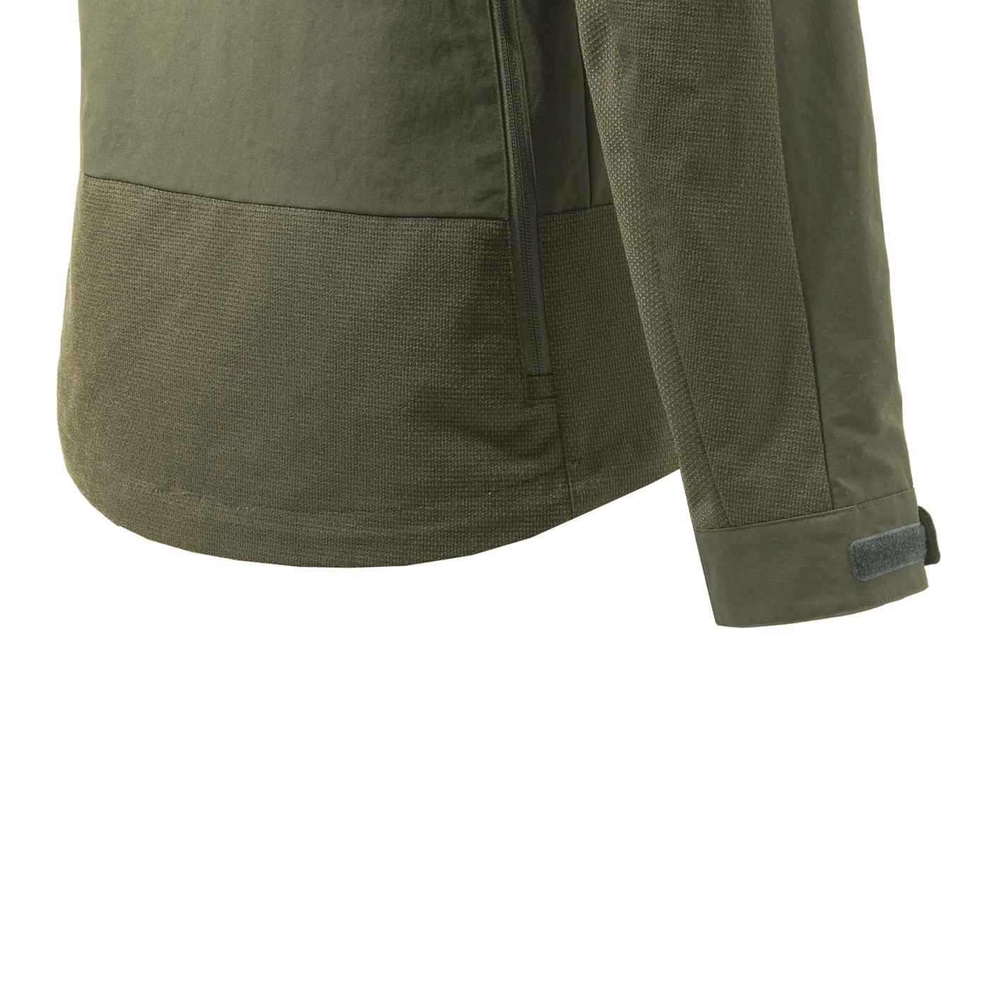 GIACCA - BERETTA - THORN RESISTANT EVO JACKET Green Moss