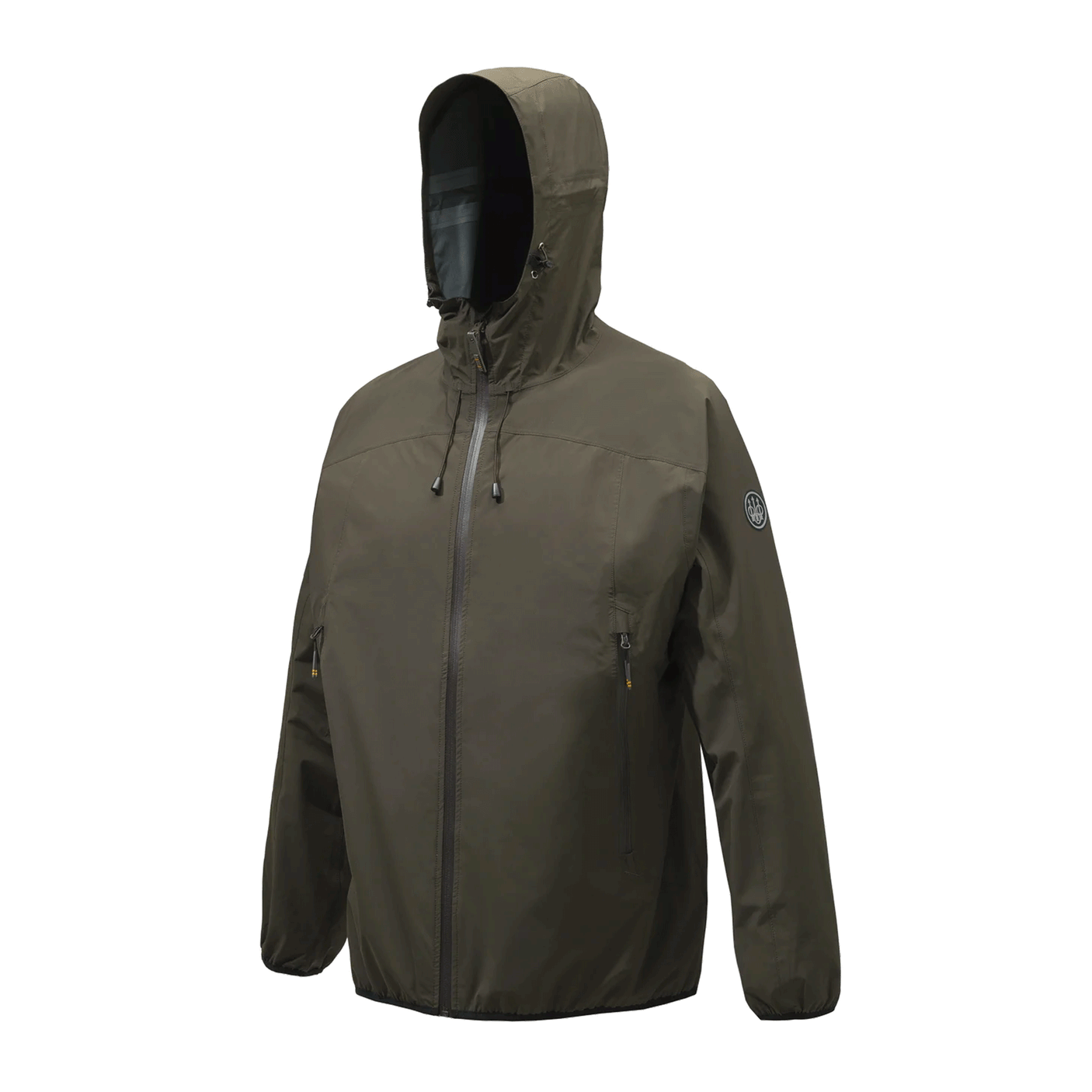 JACKET - BERETTA - CHAMOIS 3L JACKET Brown Bark