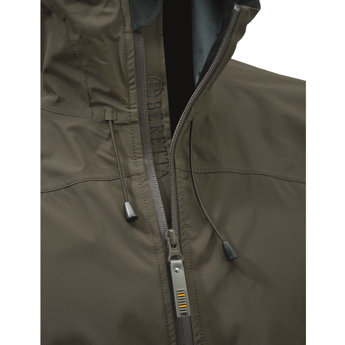 JACKET - BERETTA - CHAMOIS 3L JACKET Brown Bark