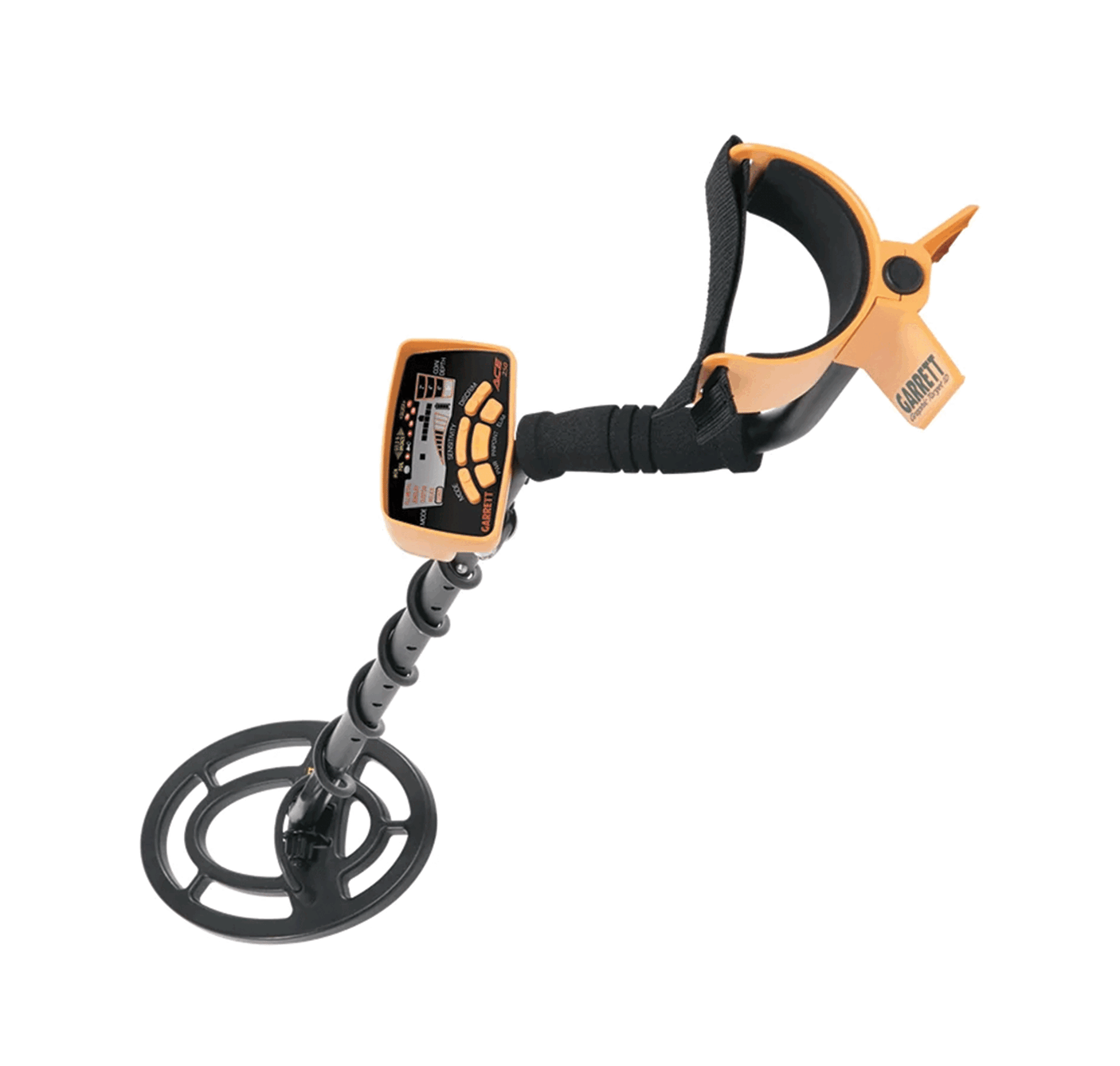 METAL DETECTOR - GARRETT ACE 250i