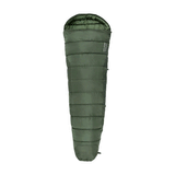 HIGHLANDER - SLEEPING BAG FLAME 150 OD GREEN