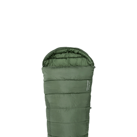 HIGHLANDER - SLEEPING BAG FLAME 150 OD GREEN