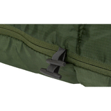 HIGHLANDER - SLEEPING BAG FLAME 150 OD GREEN