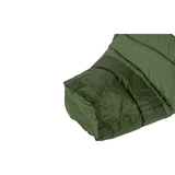 HIGHLANDER - SLEEPING BAG FLAME 150 OD GREEN