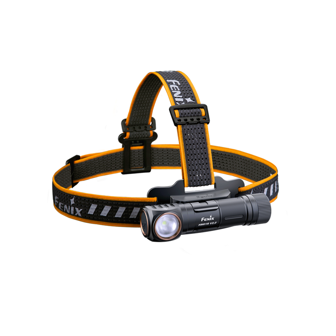 HEAD TORCH - FENIX - HM61R V2.0 1600 LUMENS