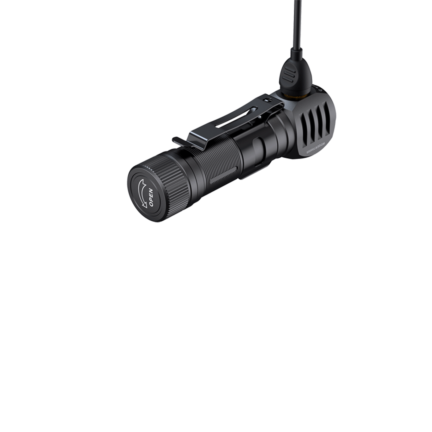 TORCIA FRONTALE - FENIX - HM61R V2.0 1600 LUMENS