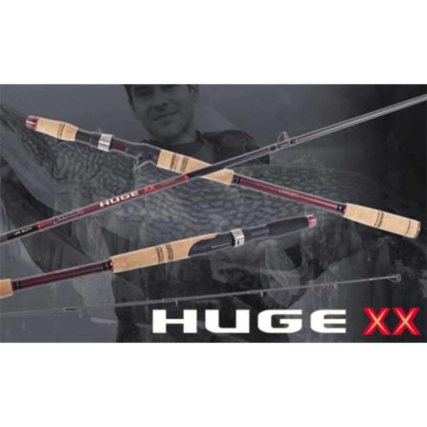 COLMIC/HERAKLES - HUGE XX HHC720XH 7'2" |